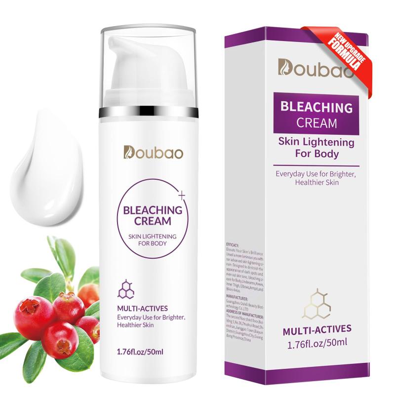 Creme clareador de pele VicGFHS para clareamento de pele escura